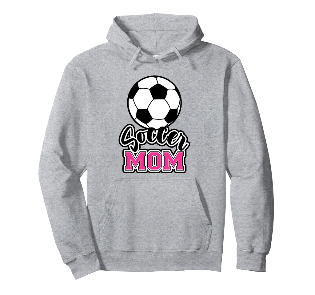 Soccer Mom Hoodie - Novelty Apparel Unisex
