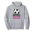 Soccer Mom Hoodie - Novelty Apparel Unisex