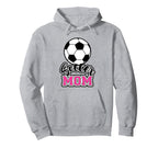 Soccer Mom Hoodie - Novelty Apparel Unisex