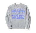 Soccer Mom Family Matching Team Sweatshirt - Novelty Apparel for Adults