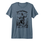 Soccer Player Patron Saint Luigi T-Shirt - Fun Novelty Design Men Women