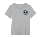 My Soccer Mom Era 2 Sides Front Back T-Shirt - Streetwear Style Unisex