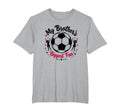 Soccer Sister My Brothers Biggest Fan T-Shirt - Novelty Apparel Unisex