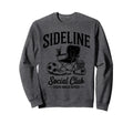 Sideline Social Club Grandma Sweatshirt - Custom Art Print for Adults