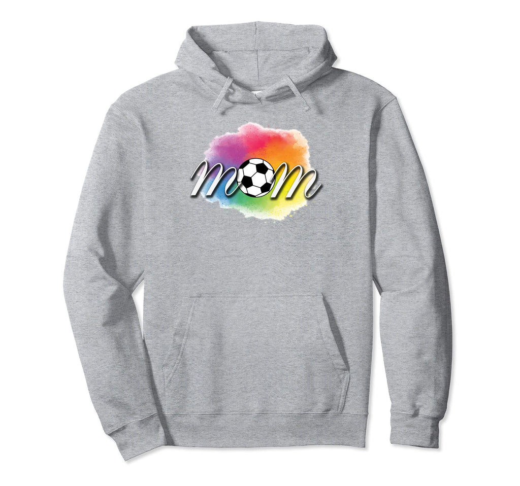 Soccer Mom Hoodie - Trendy Graphic for Adults
