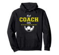 Best Coach Ever Hoodie - Streetwear Style for Adults