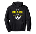 Best Coach Ever Hoodie - Streetwear Style for Adults