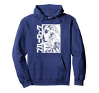 Blue Lock Yoichi Isagi Epic Goal Hoodie - Novelty Apparel Men Women