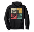 Ice Hockey Goalie Goalkeeper Hoodie - Streetwear Style Men Women