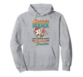 Soccer Mom Game Day Vibes Soccer Hoodie - Casual Everyday Wear Men Women