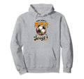 Dont Scare Me Coach Soccer Soccer Coach Hoodie - Aesthetic Graphic Unisex