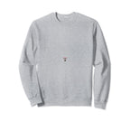 F Tbol Is Life Soccer Fans Related Sweatshirt - Trendy Graphic for Adults