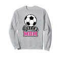 Soccer Mom Sweatshirt - Streetwear Style for Adults
