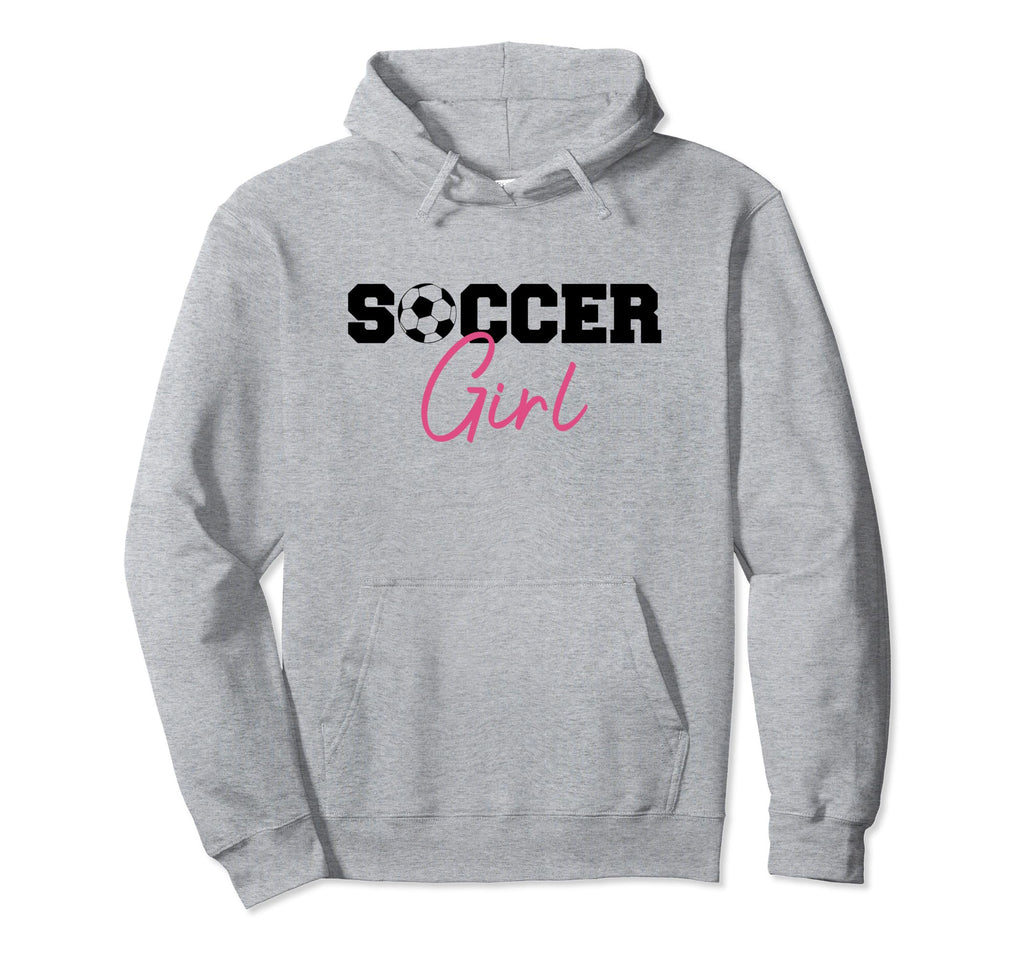 Soccer Definition Soccer Hoodie - Graphic Print for Adults