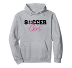 Soccer Definition Soccer Hoodie - Graphic Print for Adults