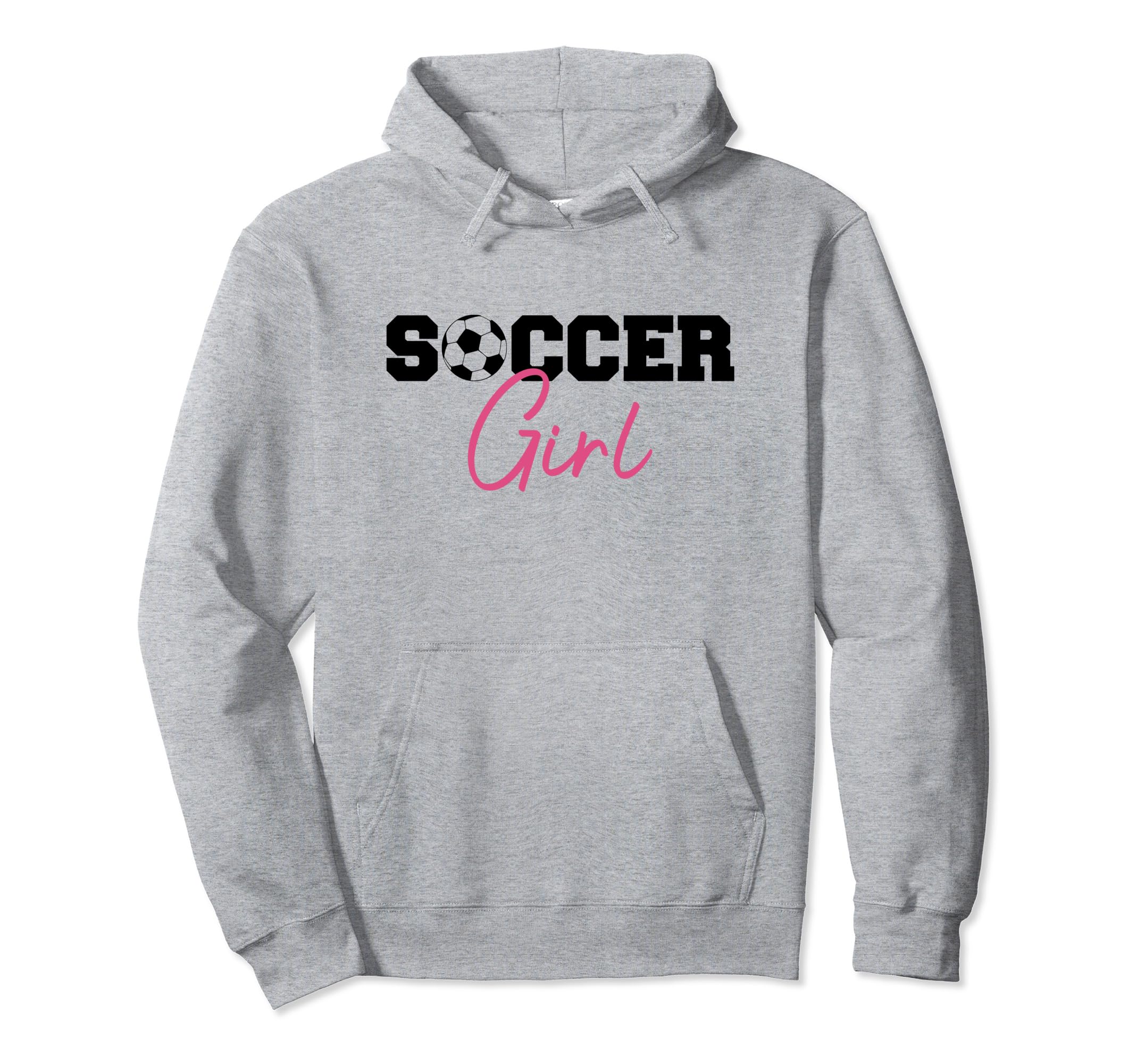 Soccer Definition Soccer Hoodie - Graphic Print for Adults