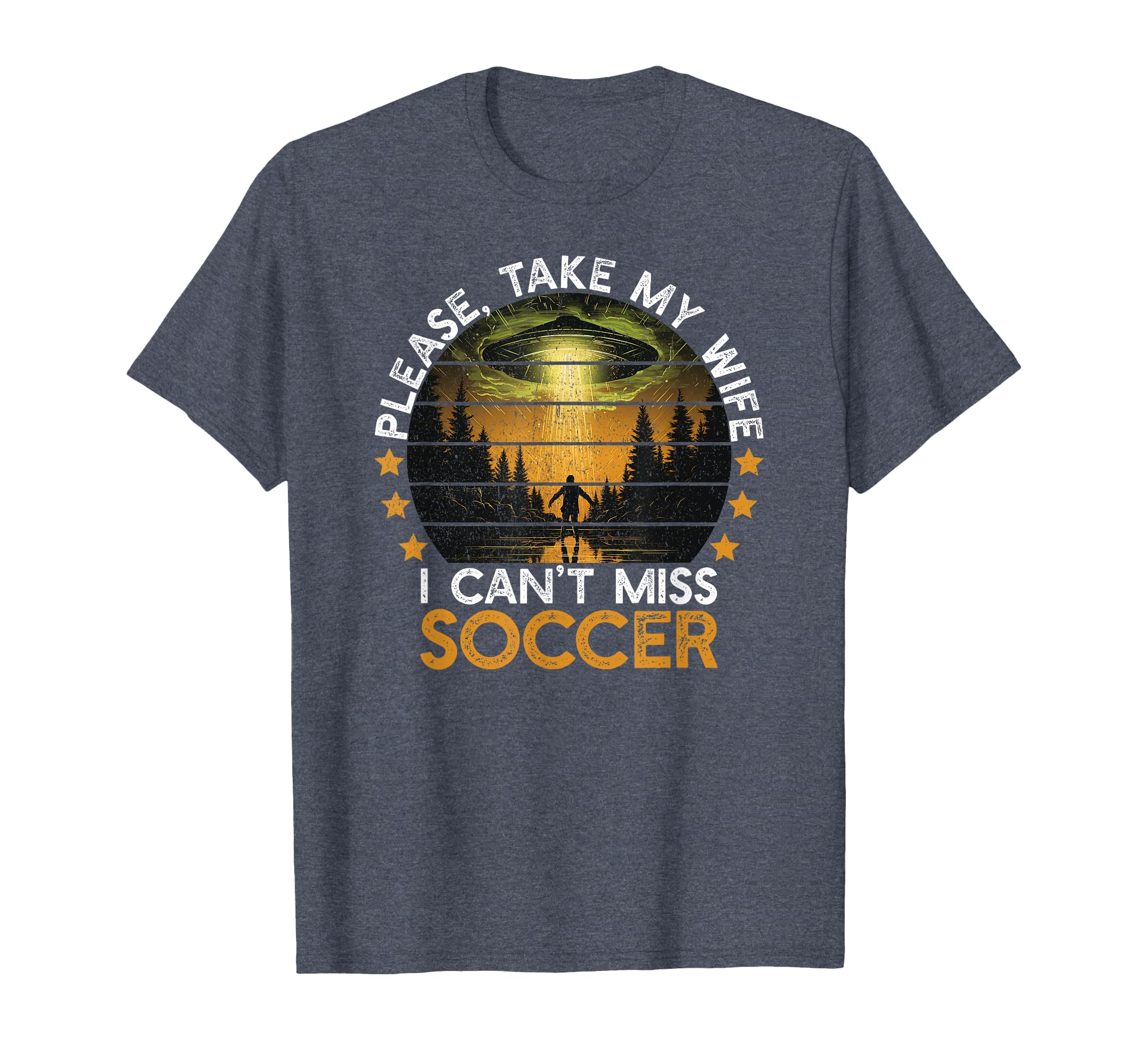 Please Take My Wife I Cant Miss T-Shirt - Casual Everyday Wear for Adults