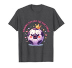 Raising Future Soccer Stars Soccer T-Shirt - Aesthetic Graphic for Adults