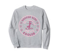 Soccer Soccer Player Soccer Sweatshirt - Graphic Print Men Women