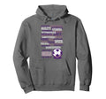 Thats What Are Made Soccer Hoodie - Graphic Print Men Women