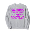 Soccer Grandma Family Matching Team Sweatshirt - Graphic Print Men Women