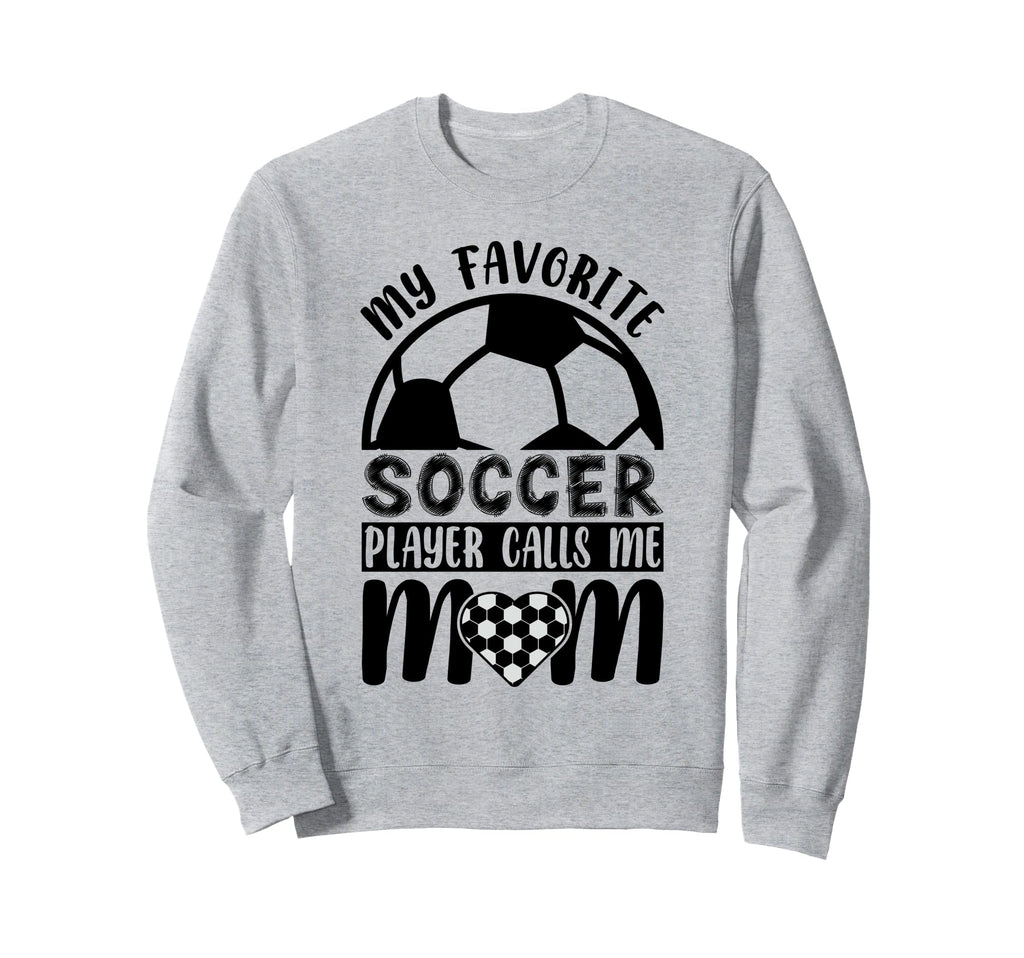Soccer Mom Sweatshirt - Custom Art Print Unisex
