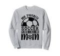 Soccer Mom Sweatshirt - Custom Art Print Unisex