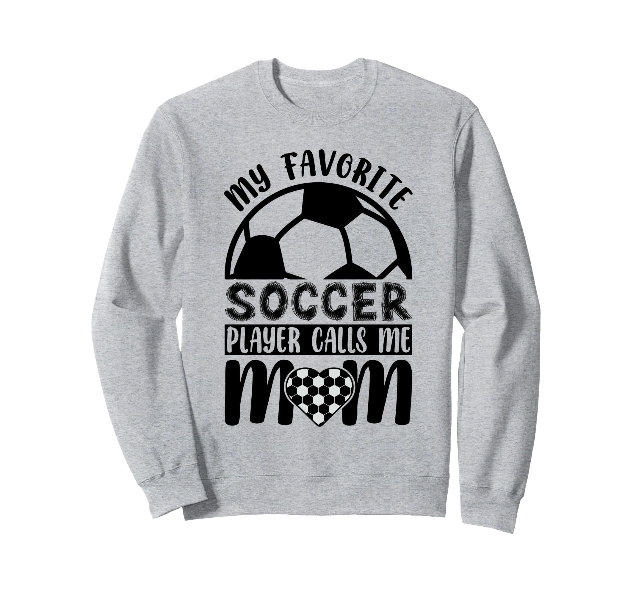 Soccer Mom Sweatshirt - Custom Art Print Unisex