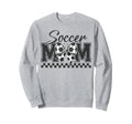 Soccer Mom Sweatshirt - Minimalist Print for Adults