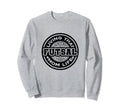 Living That Futsal Mom Life Indoor Sweatshirt - Aesthetic Graphic Unisex