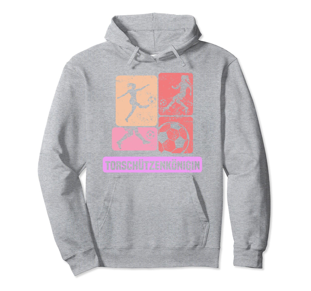 Soccer Team Outfit Players Fans Womens Hoodie - Minimalist Print Unisex