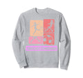 Soccer Team Outfit Players Fans Sweatshirt - Streetwear Style Unisex