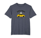 Dad Taxi To Soccer Practice T-Shirt - Casual Everyday Wear for Adults