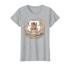 Just Wanna Score Womens Soccer T-Shirt - Custom Art Print Unisex