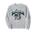 Mom Soccer Lover Soccer Mom Gift Sweatshirt - Trendy Graphic for Adults