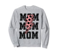 Soccer Mom Mama Mommy Soccer Mother Day Sweatshirt - Graphic Print Unisex