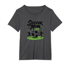 Soccer Mom Life Proud Parent Team Sweatshirt - Novelty Apparel Men Women