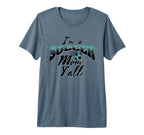Mom Soccer Lover Soccer Mom Gift T-Shirt - Custom Art Print for Adults