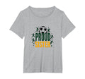 Proud Soccer Sister Sporty Family T-Shirt - Minimalist Print Unisex