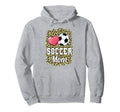 Soccer Mom Soccer Mom Hoodie - Novelty Apparel for Adults