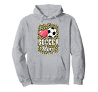 Soccer Mom Soccer Mom Hoodie - Novelty Apparel for Adults