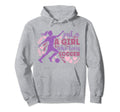Soccer Soccer Player Soccer Hoodie - Fun Novelty Design Men Women