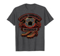 Weekend Tournament Warrior Soccer Mom T-Shirt - Novelty Apparel Unisex