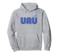 Uruguay Flag International Country Hoodie - Streetwear Style for Adults
