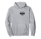 Senior Soccer Mom Class 2025 Senior Mom Hoodie - Unique Graphic Men Women