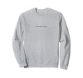 I Love Soccer Moms Funny And Playful Sweatshirt - Streetwear Style Unisex