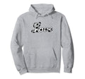 Love Soccer Ball Heart Soccer Mom Hoodie - Trendy Graphic Men Women