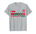Morocco Qualifier Soccer T-Shirt | Soccer Fan Apparel
