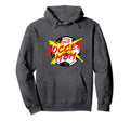 Soccer Mom Hoodie - Trendy Graphic Men Women