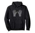 Soccer Goalie Hoodie - Novelty Apparel Men Women